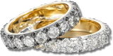 Wedding First Dance Lessons 3 diamond rings2