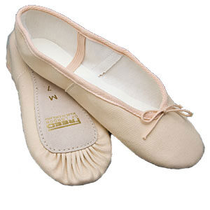 Ballet shoes