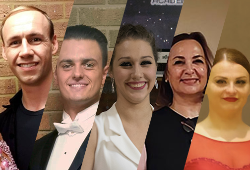 About us | London Dance Studio 9 Our Dance Instructors